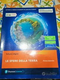 Le sfere della terra