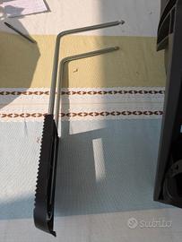 Seggiolino bici HAMAX Smiley perfetto 