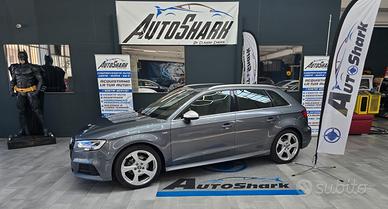 AUDI A3 SPORTBACK S-LINE SPORT 1600 D 116CV