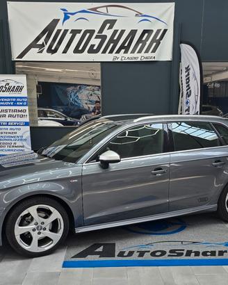 AUDI A3 SPORTBACK S-LINE SPORT 1600 D 116CV