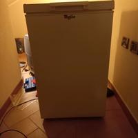 Freeazer a pozzetto Whirlpool