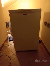 Freeazer a pozzetto Whirlpool