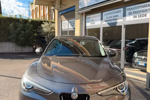 ALFA ROMEO STELVIO Q4 BUSINESS 190 CV