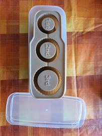 Grande Stampi per Cubetti Ghiaccio in Silicone