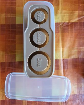 Grande Stampi per Cubetti Ghiaccio in Silicone