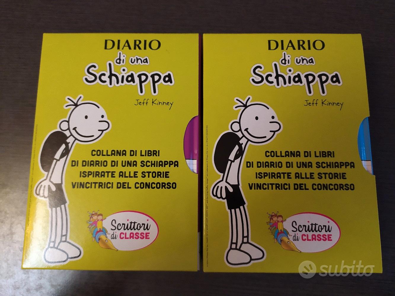 Diario di una Schiappa - Libri e Riviste In vendita a Brescia