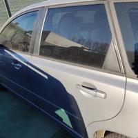 Porta posteriore sinistra VOLVO V50 del 2008