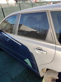 Porta posteriore sinistra VOLVO V50 del 2008