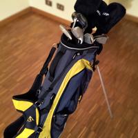 sacca golf completa donna