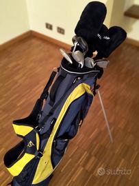 sacca golf completa donna