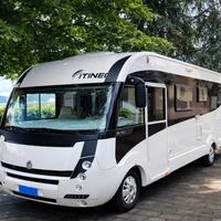 Itineo SB 740 2015 Cinghia appena fatta