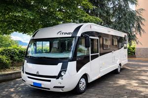 Itineo SB 740 2015 Cinghia appena fatta