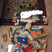 Nerf HARSBRO originali LOTTO o SINGOLI