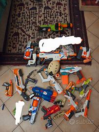 Nerf HARSBRO originali LOTTO o SINGOLI