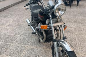 Moto Guzzi V65 Florida (da riavviare)