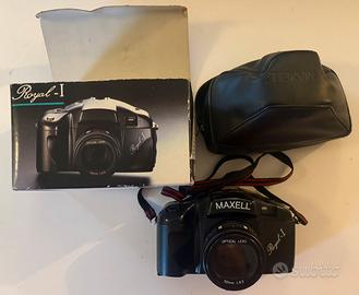 Fotocamere vintage Maxell Royal-I