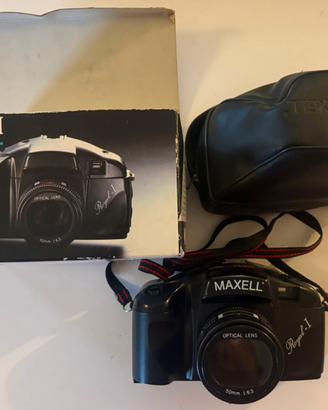 Fotocamere vintage Maxell Royal-I