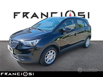 OPEL Crossland X CROSSLAND X 1.5 Ecotec 102cv U