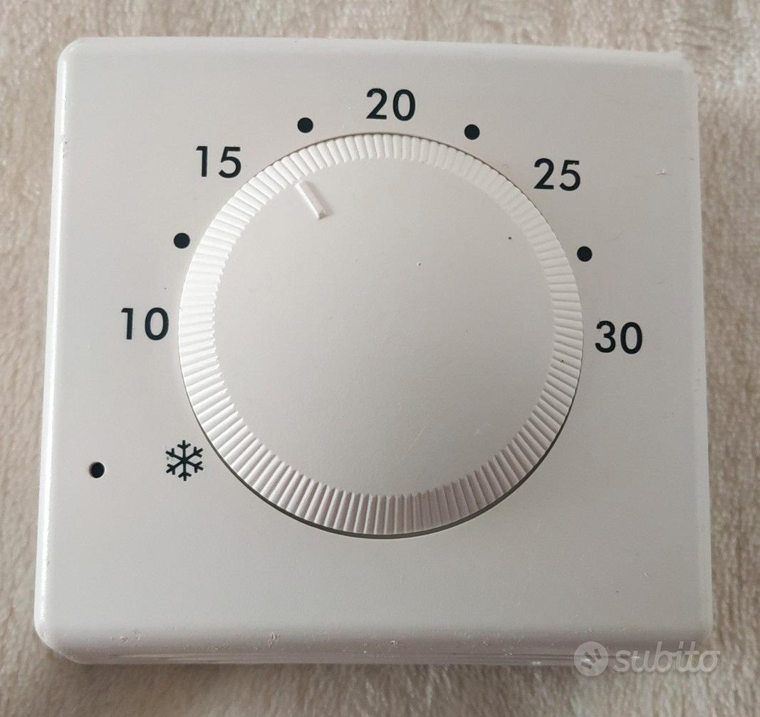 termostato per termosifoni programabili - Elettrodomestici In vendita a  Trieste