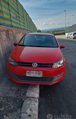 Ricambi Volkswagen Polo 2011 1.4 Benzina CMA