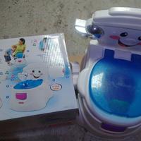 Bagnetto Fisherprice la mia prima toilette