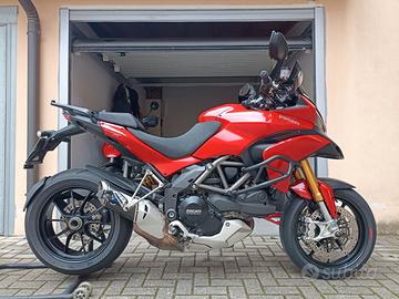 Ducati Multistrada 1200 Touring ABS