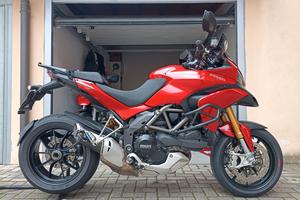 Ducati Multistrada 1200 Touring ABS