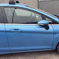 Porta anteriore dx FORD FIESTA 2010 colore JA8 5po