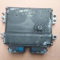 Centralina motore Suzuki Swift 4x4 1.3 del 2006
