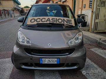 SMART FORTWO MHD 1.0 COUPE CV71 KW52 WHITE
