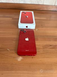 iPhone 13 Red 128 GB