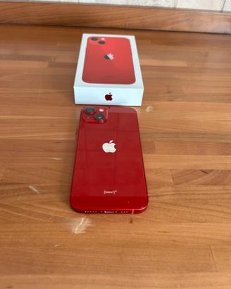 iPhone 13 Red 128 GB