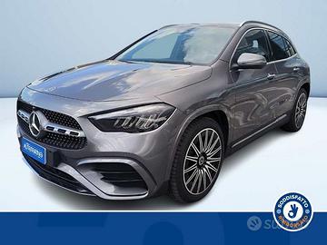 Mercedes-Benz GLA 200d Automatic AMG Line Adv...