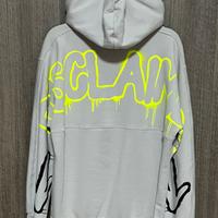 Felpa Disclaimer taglia M