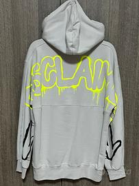 Felpa Disclaimer taglia M