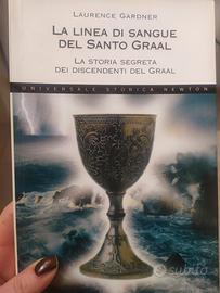 La linea di sangue del Santo Graal- Gardner
