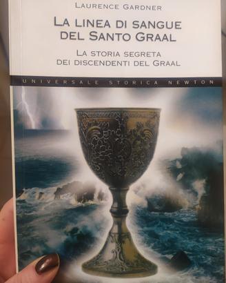 La linea di sangue del Santo Graal- Gardner
