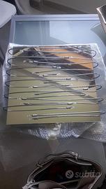 Plafoniera a specchio per soffitto