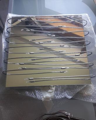 Plafoniera a specchio per soffitto