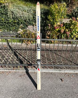 Sci vintage Fischer
