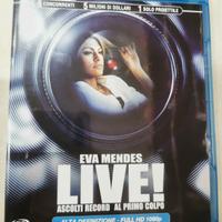 live bluray