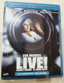 live bluray
