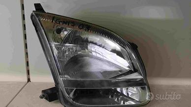 FARO ANTERIORE DESTRO SUZUKI Ignis 2° Serie (03>0