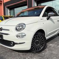 FIAT 500C Hybrid RATA MENSILE 280,00 EURO 1.0...