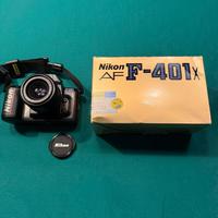 NIKON F401X