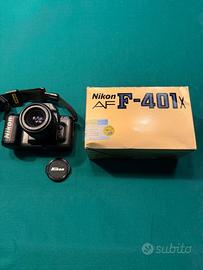 NIKON F401X