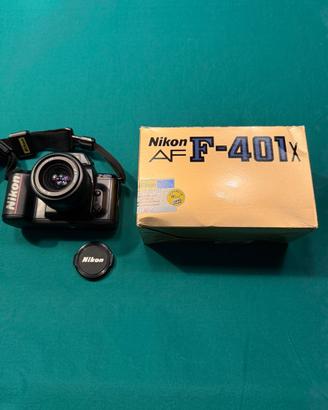 NIKON F401X