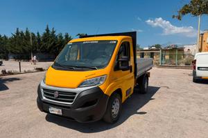 Fiat DUCATO 2.3 MJET 130 CV CASSONE FISSO NUOVO 2.