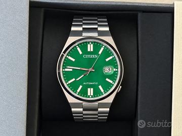 Citizen Tsuyosa 40mm