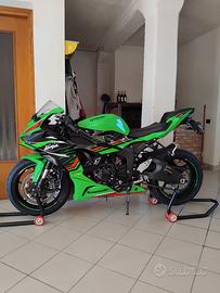Kawasaki ninja zx6r 636 anno 2024
